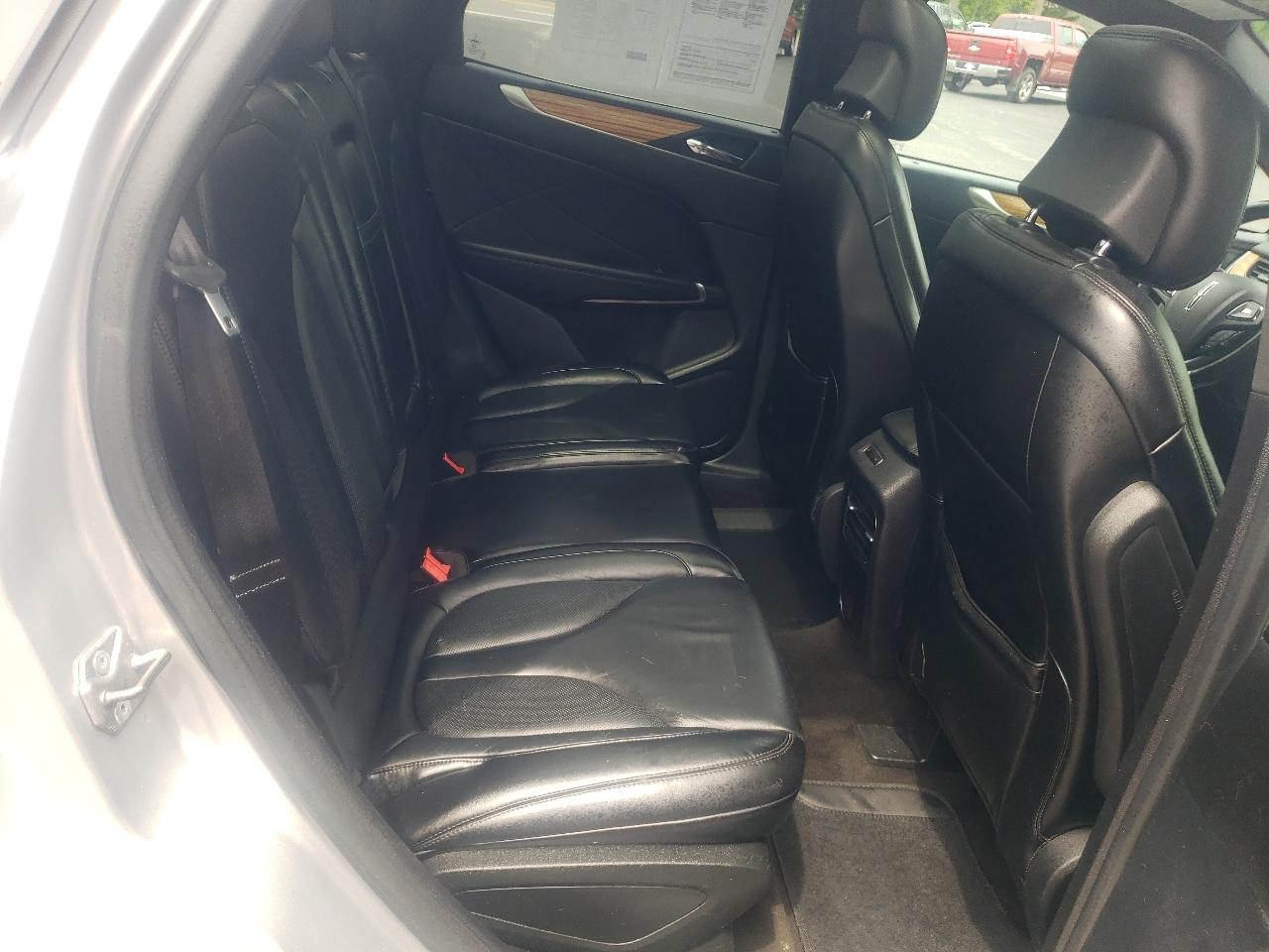 Lincoln MKC AWD 4dr 2015