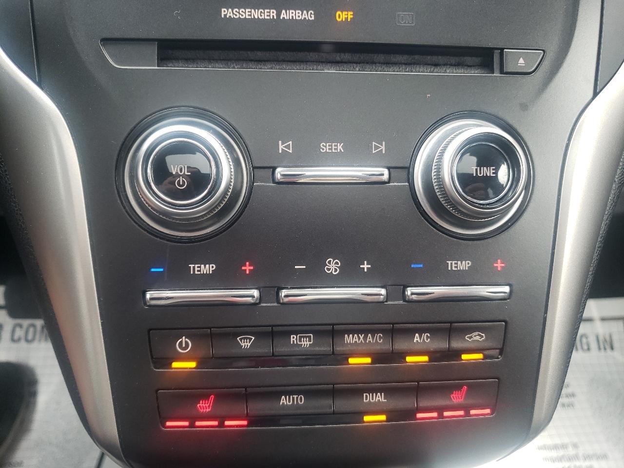 Lincoln MKC AWD 4dr 2015