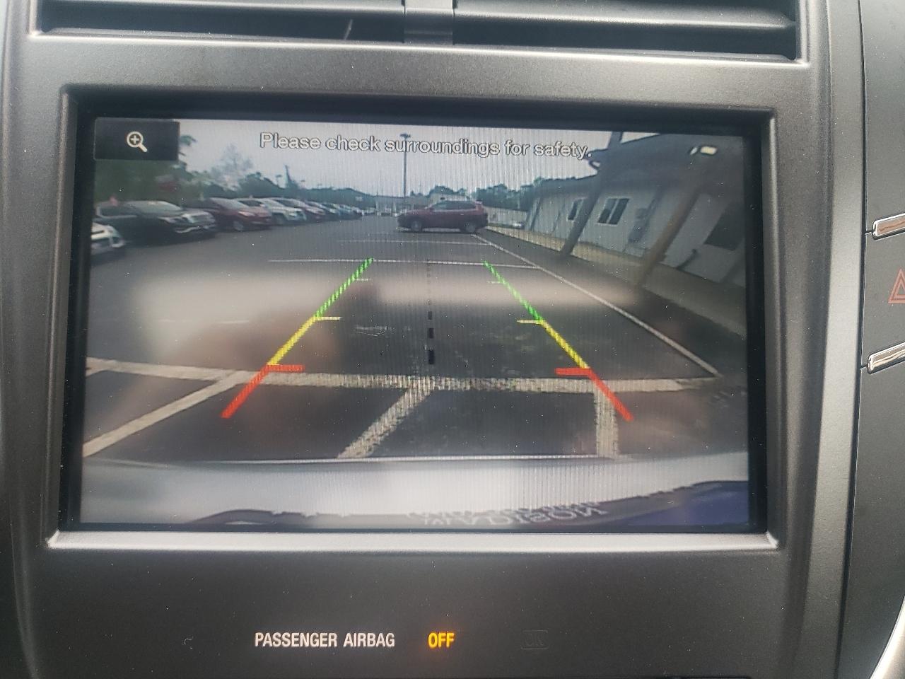 Lincoln MKC AWD 4dr 2015