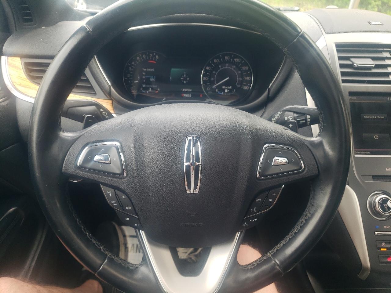 Lincoln MKC AWD 4dr 2015