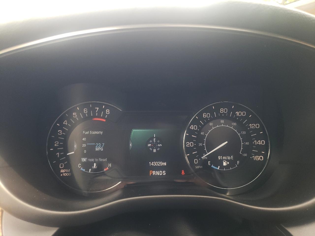 Lincoln MKC AWD 4dr 2015
