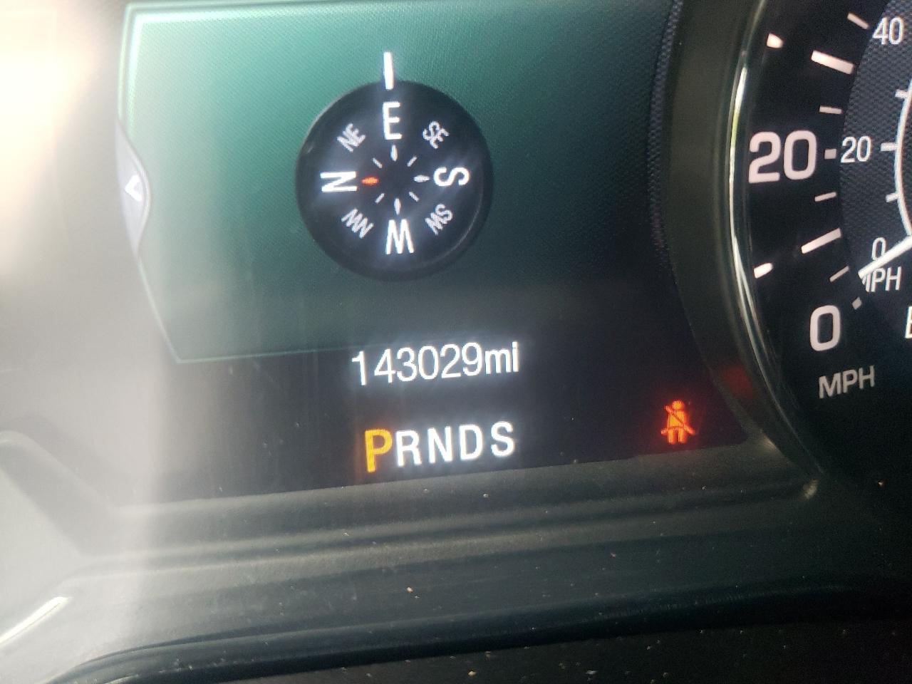 Lincoln MKC AWD 4dr 2015