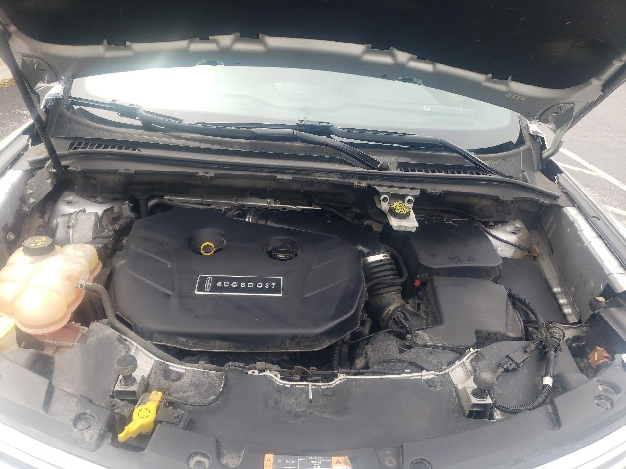 Lincoln MKC AWD 4dr 2015