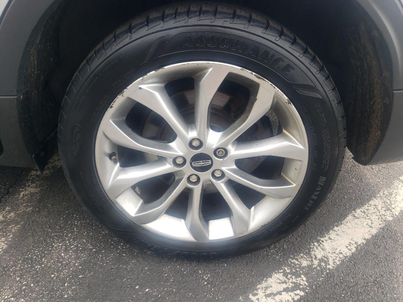 Lincoln MKC AWD 4dr 2015