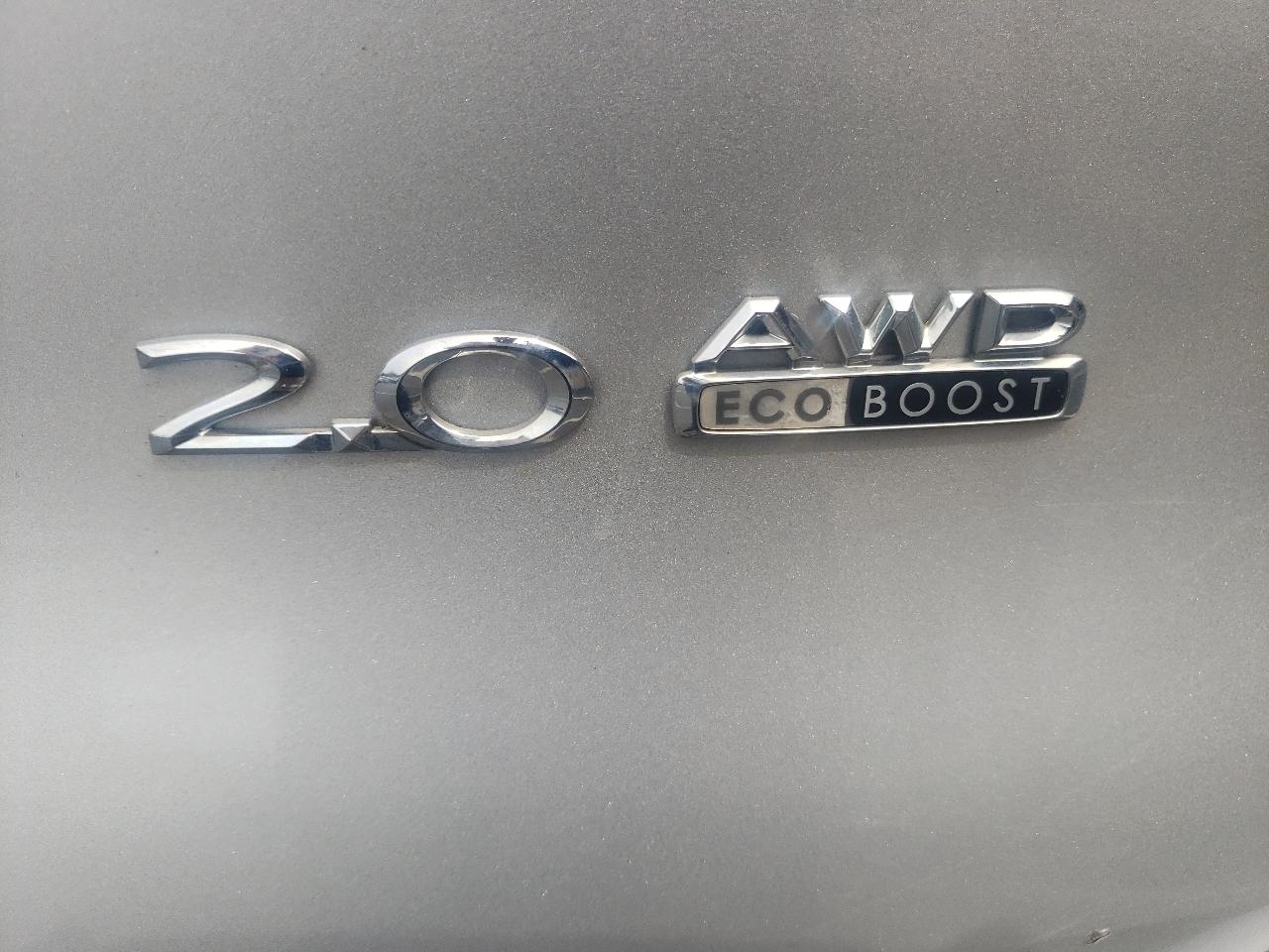 Lincoln MKC AWD 4dr 2015