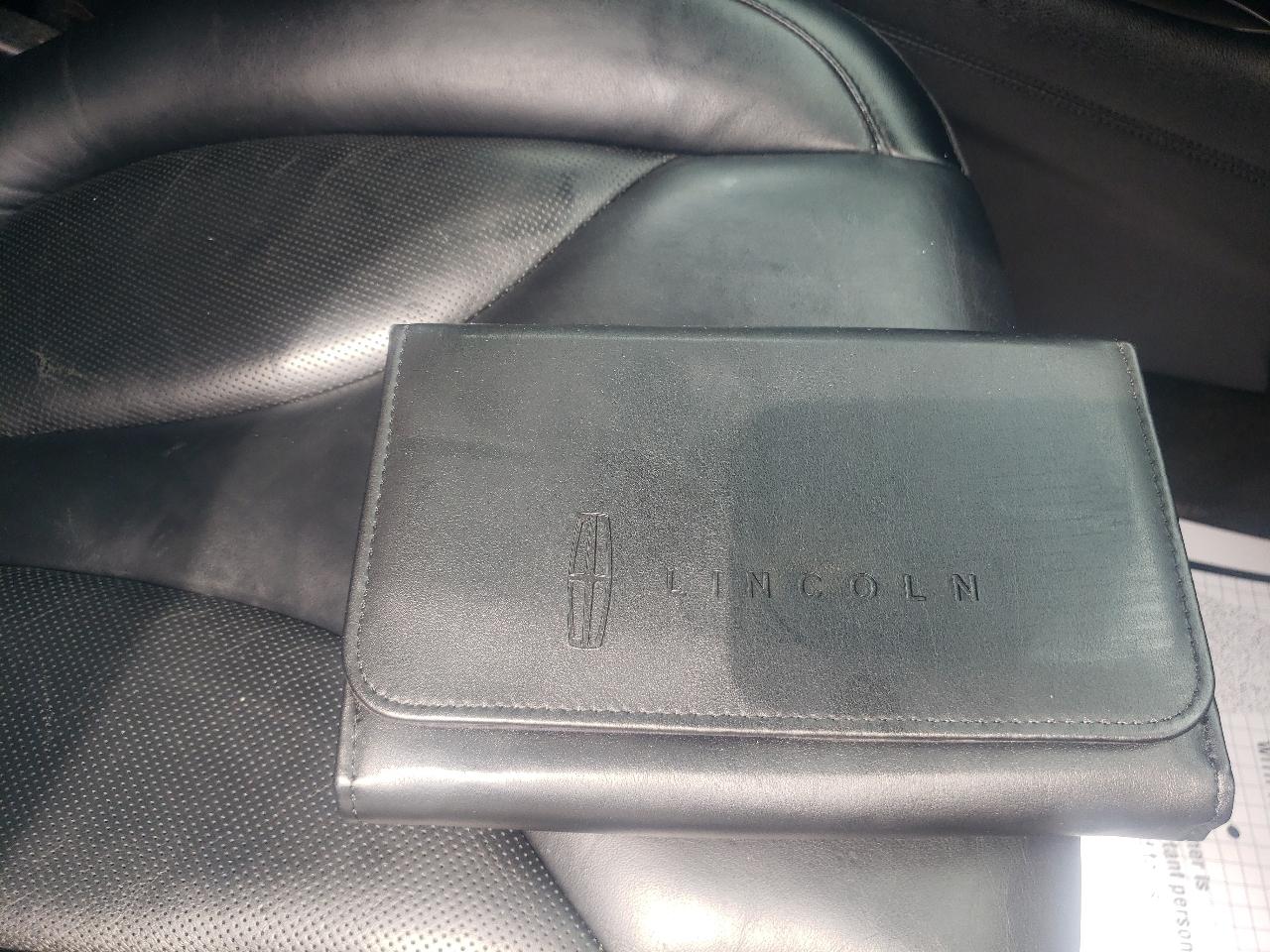 Lincoln MKC AWD 4dr 2015