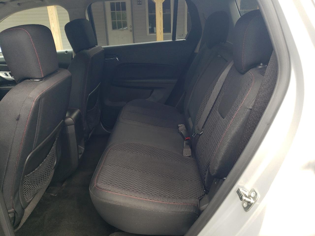GMC Terrain FWD 4dr SLE w/SLE-1 2015