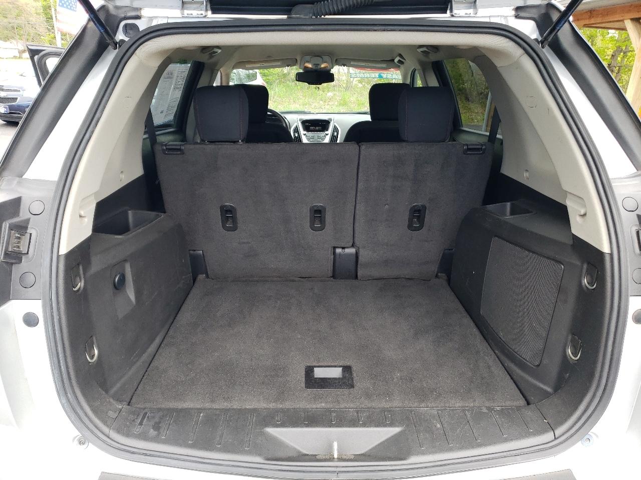 GMC Terrain FWD 4dr SLE w/SLE-1 2015