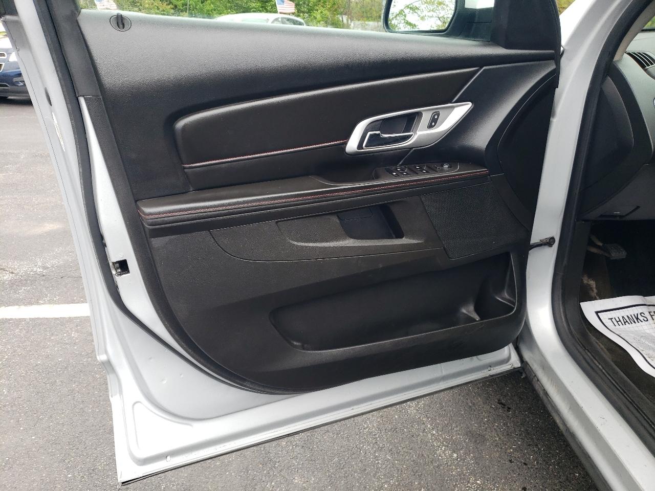 GMC Terrain FWD 4dr SLE w/SLE-1 2015
