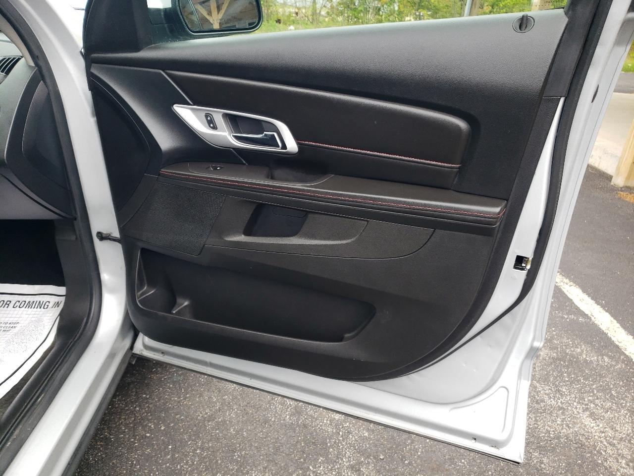 GMC Terrain FWD 4dr SLE w/SLE-1 2015