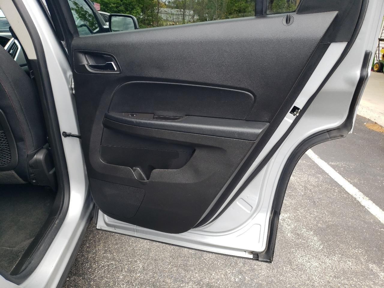 GMC Terrain FWD 4dr SLE w/SLE-1 2015