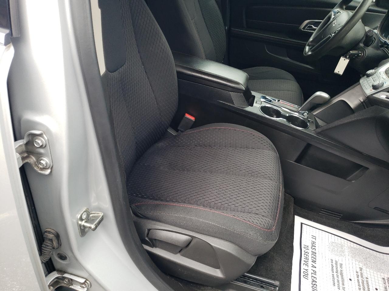 GMC Terrain FWD 4dr SLE w/SLE-1 2015