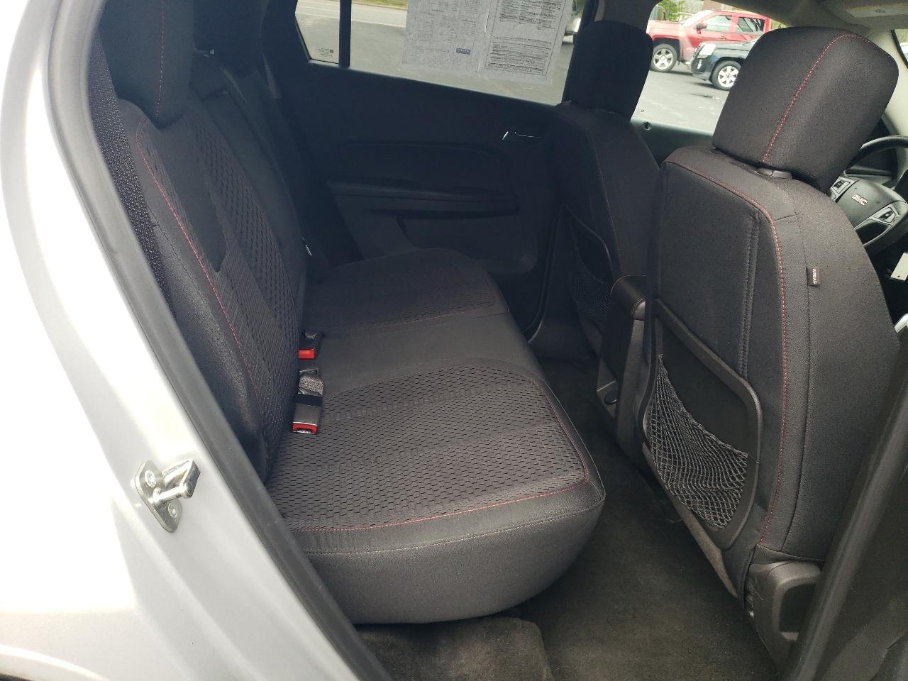 GMC Terrain FWD 4dr SLE w/SLE-1 2015