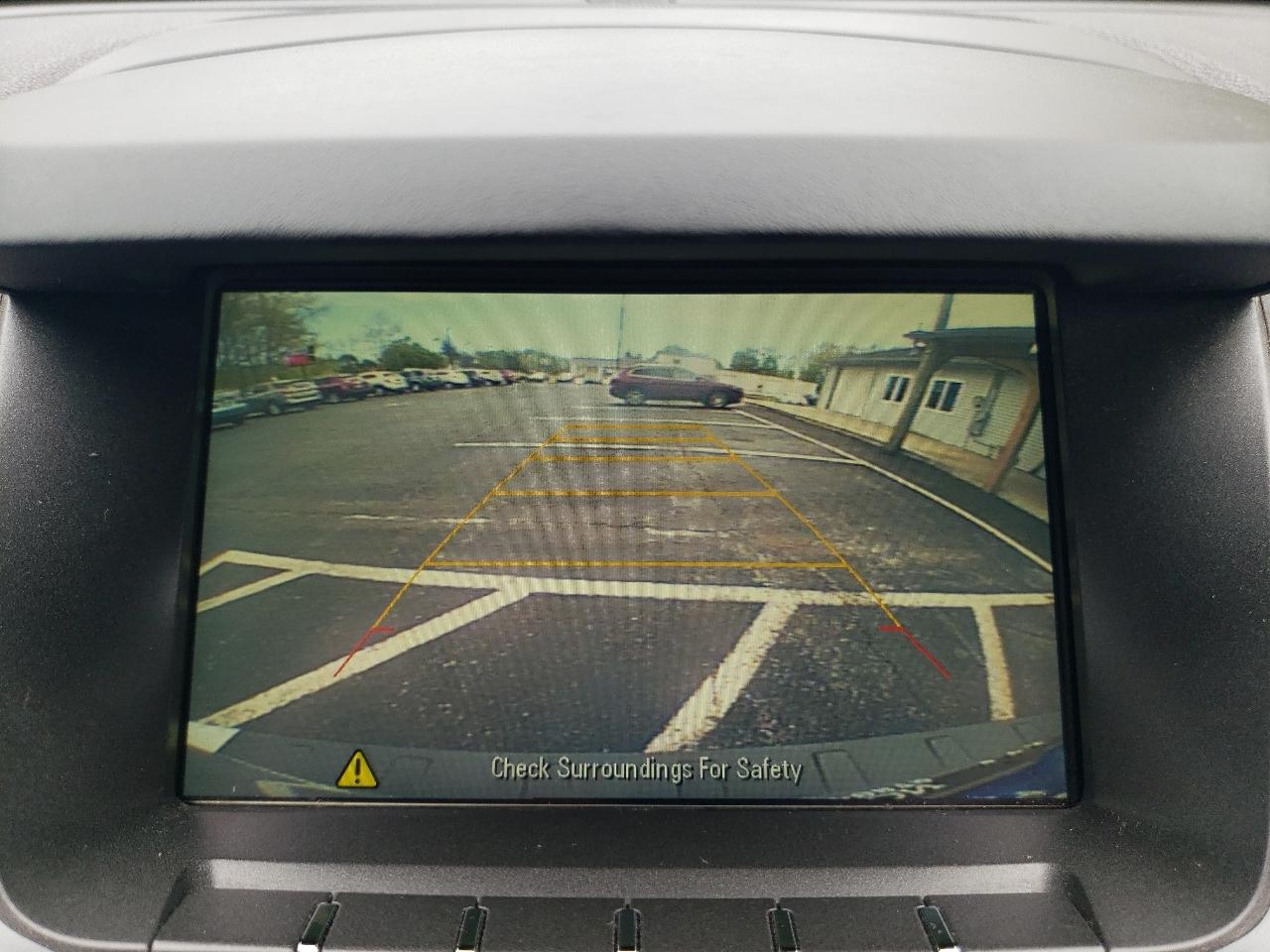 GMC Terrain FWD 4dr SLE w/SLE-1 2015