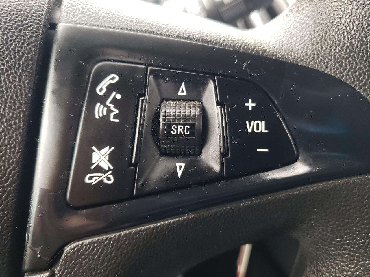 GMC Terrain FWD 4dr SLE w/SLE-1 2015