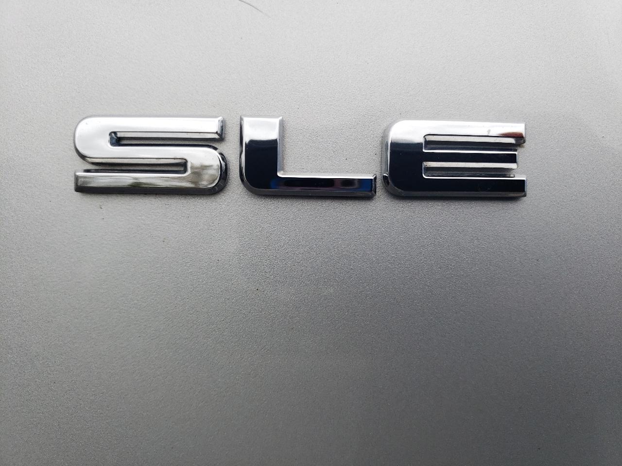 GMC Terrain FWD 4dr SLE w/SLE-1 2015