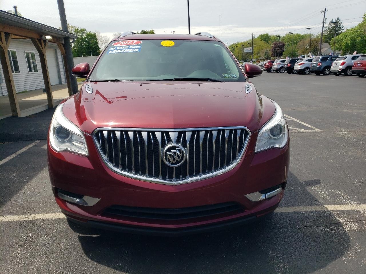 Buick Enclave AWD 4dr Leather 2015