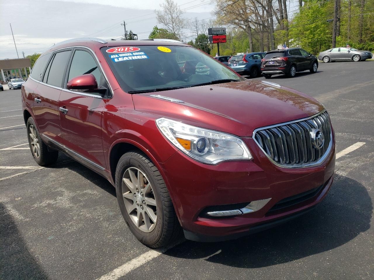 Buick Enclave AWD 4dr Leather 2015