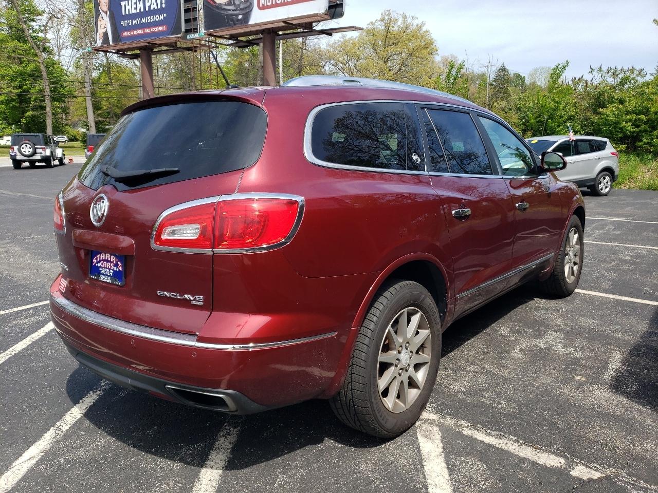 Buick Enclave AWD 4dr Leather 2015