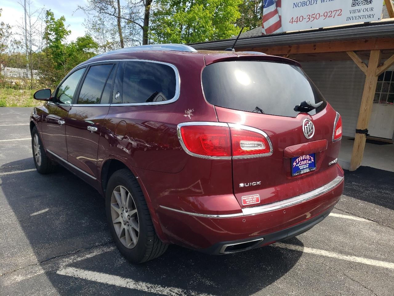 Buick Enclave AWD 4dr Leather 2015