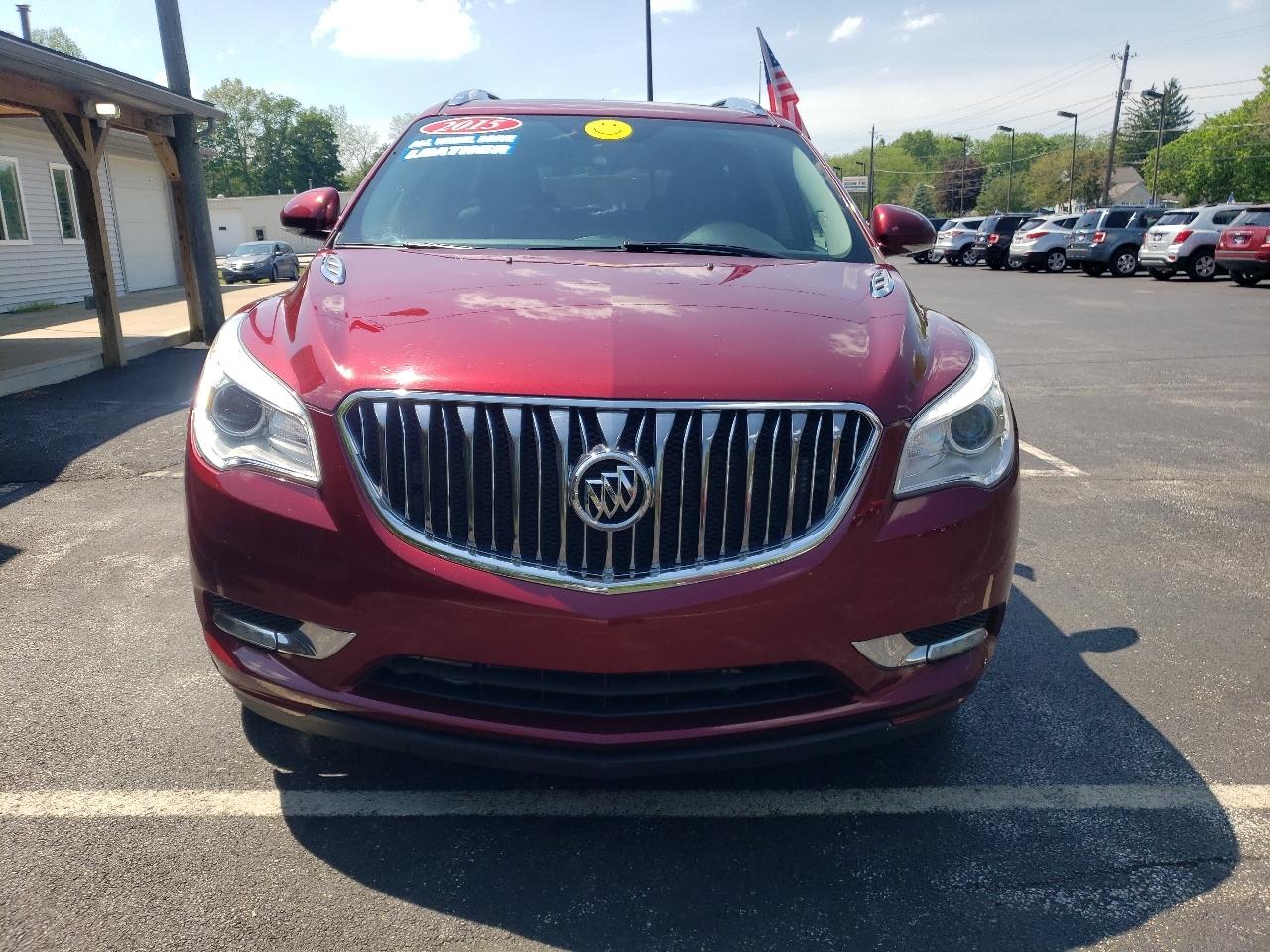 2015 Buick Enclave Leather AWD's photo