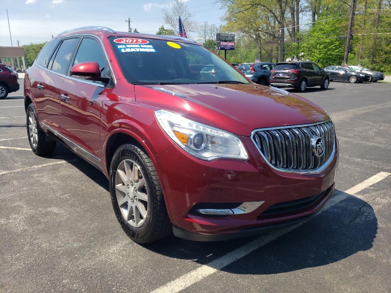 Buick Enclave AWD 4dr Leather 2015