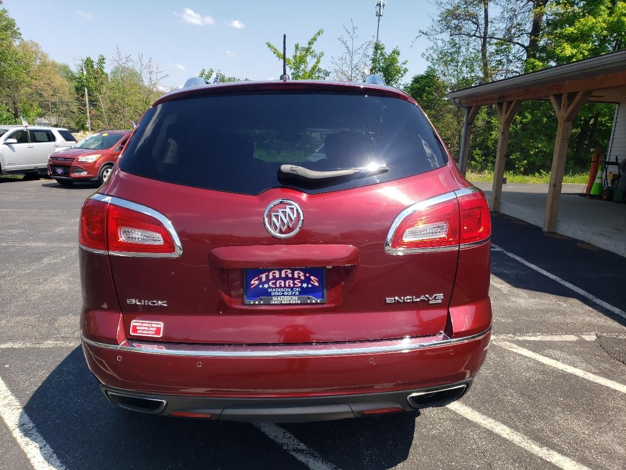 Buick Enclave AWD 4dr Leather 2015