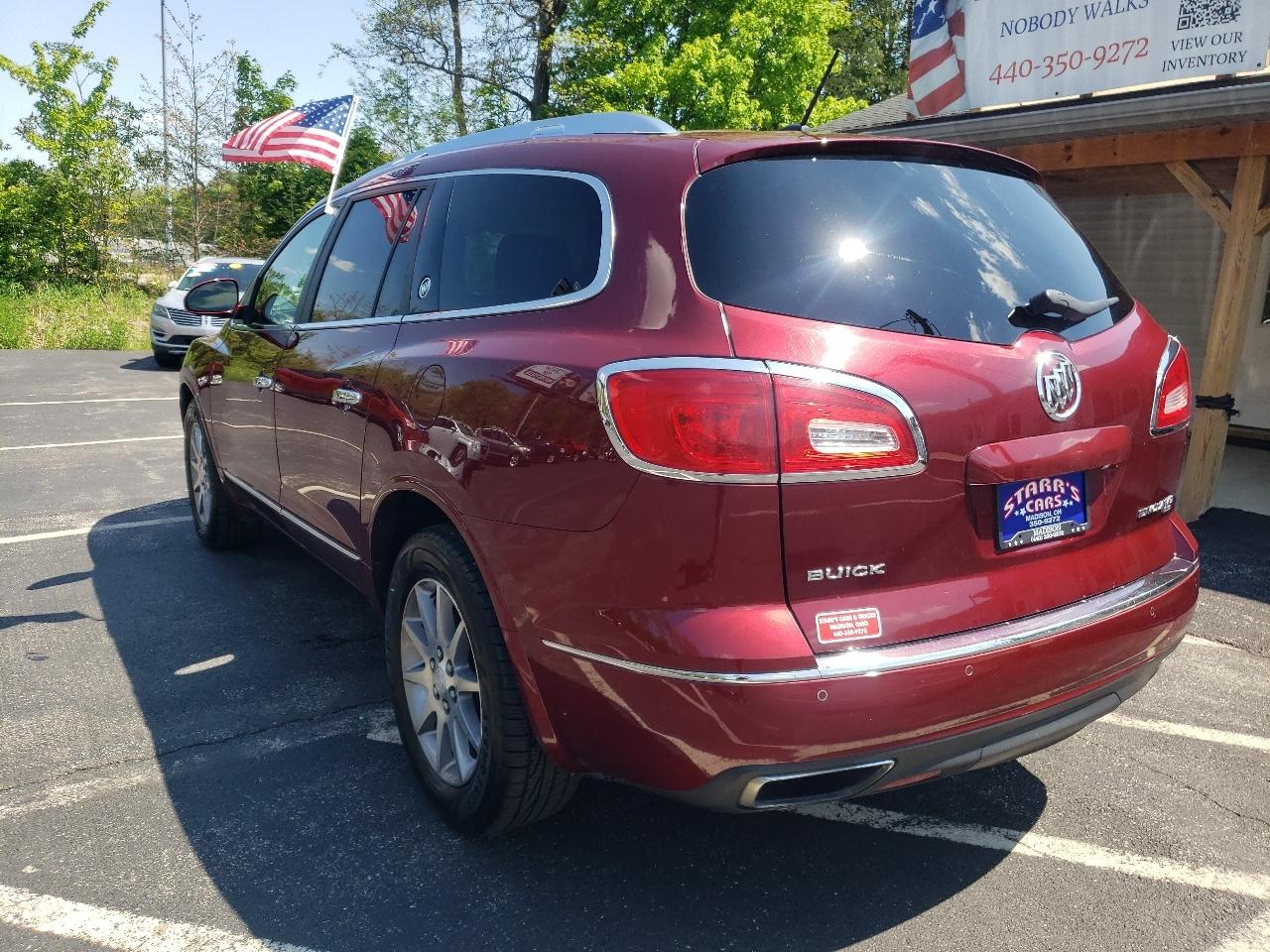 Buick Enclave AWD 4dr Leather 2015