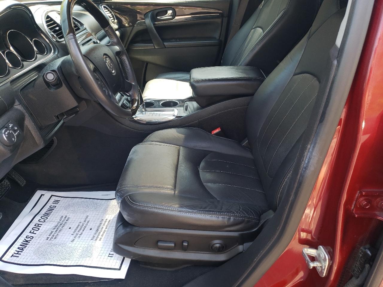 Buick Enclave AWD 4dr Leather 2015
