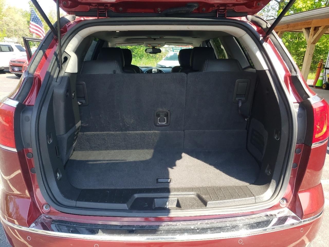 Buick Enclave AWD 4dr Leather 2015