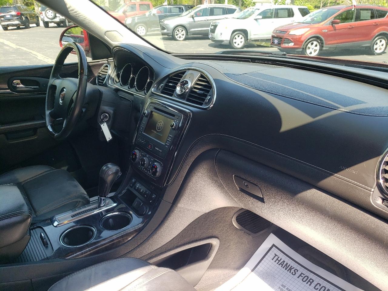 Buick Enclave AWD 4dr Leather 2015
