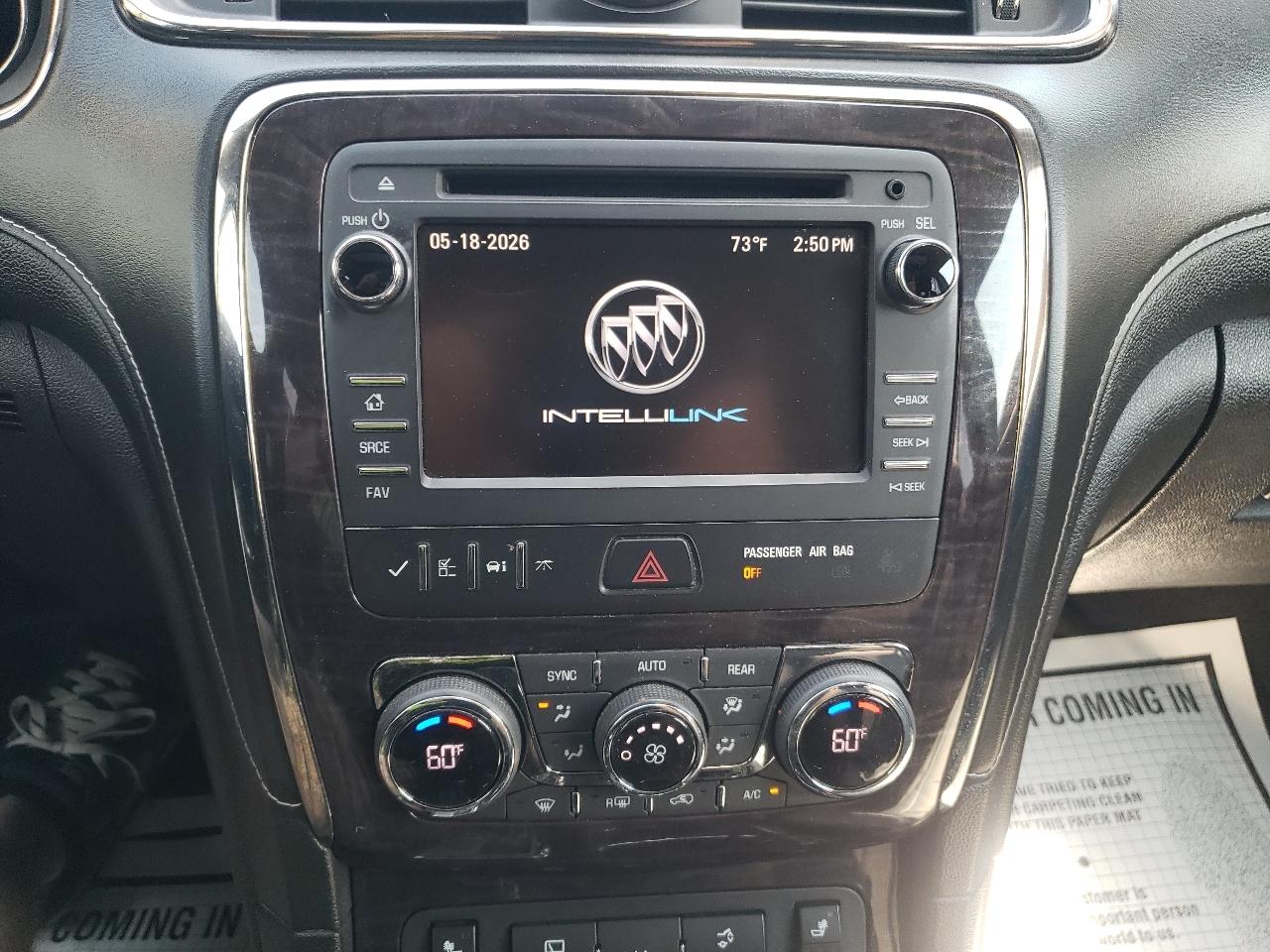 Buick Enclave AWD 4dr Leather 2015