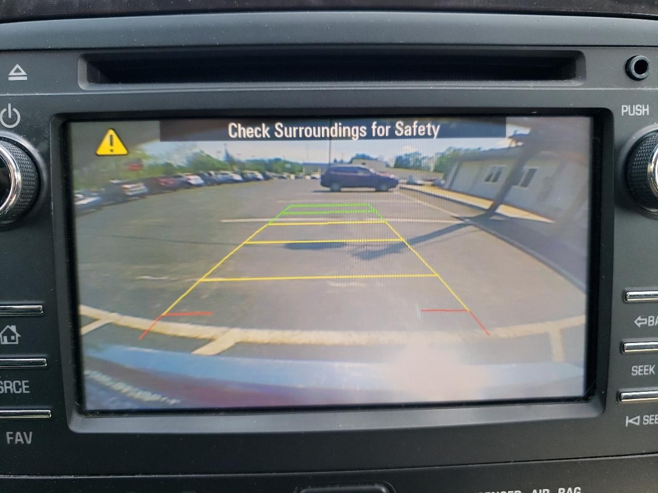 Buick Enclave AWD 4dr Leather 2015