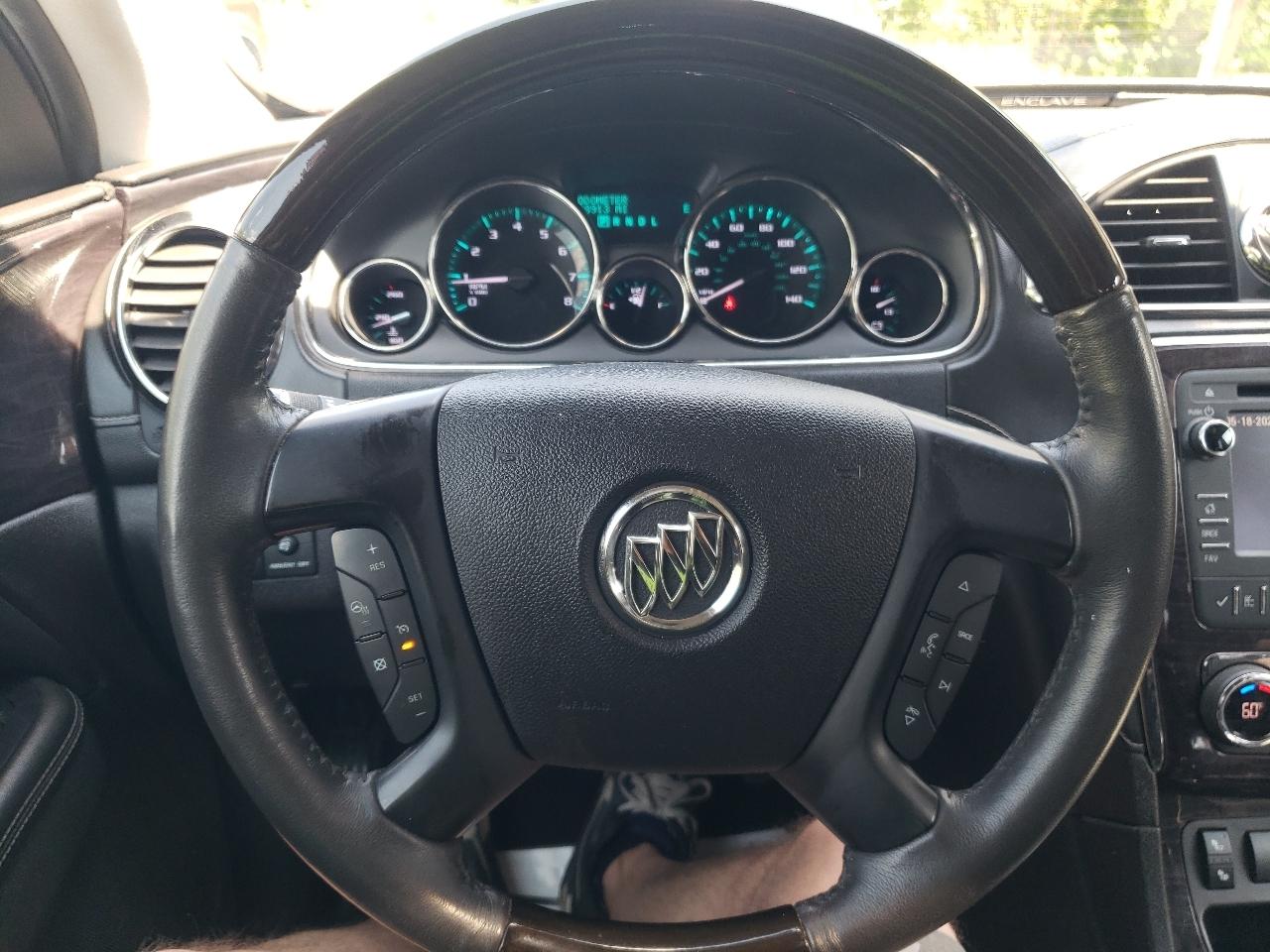 Buick Enclave AWD 4dr Leather 2015