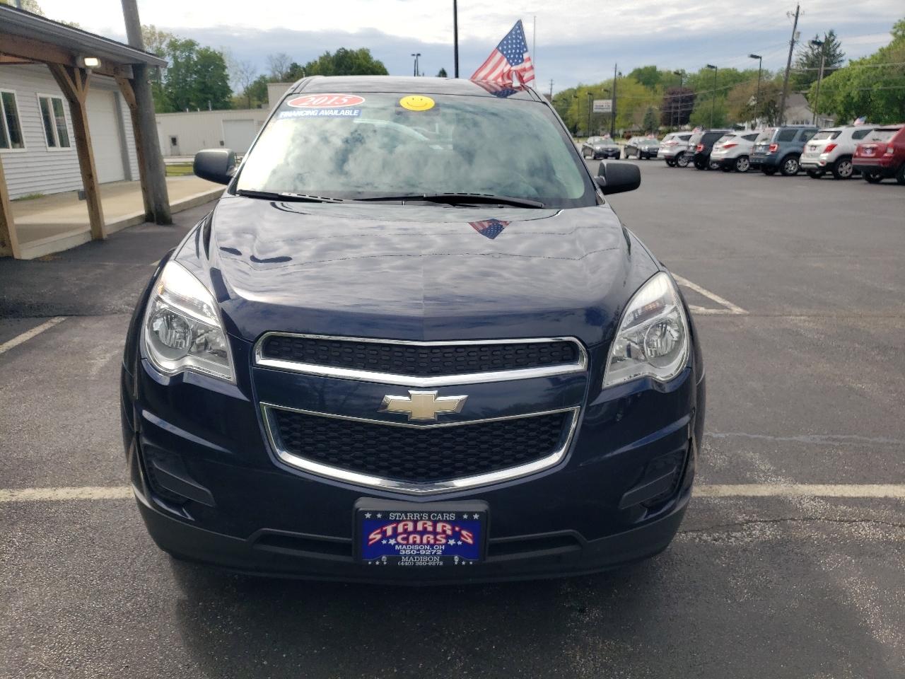 Chevrolet Equinox FWD 4dr LS 2015