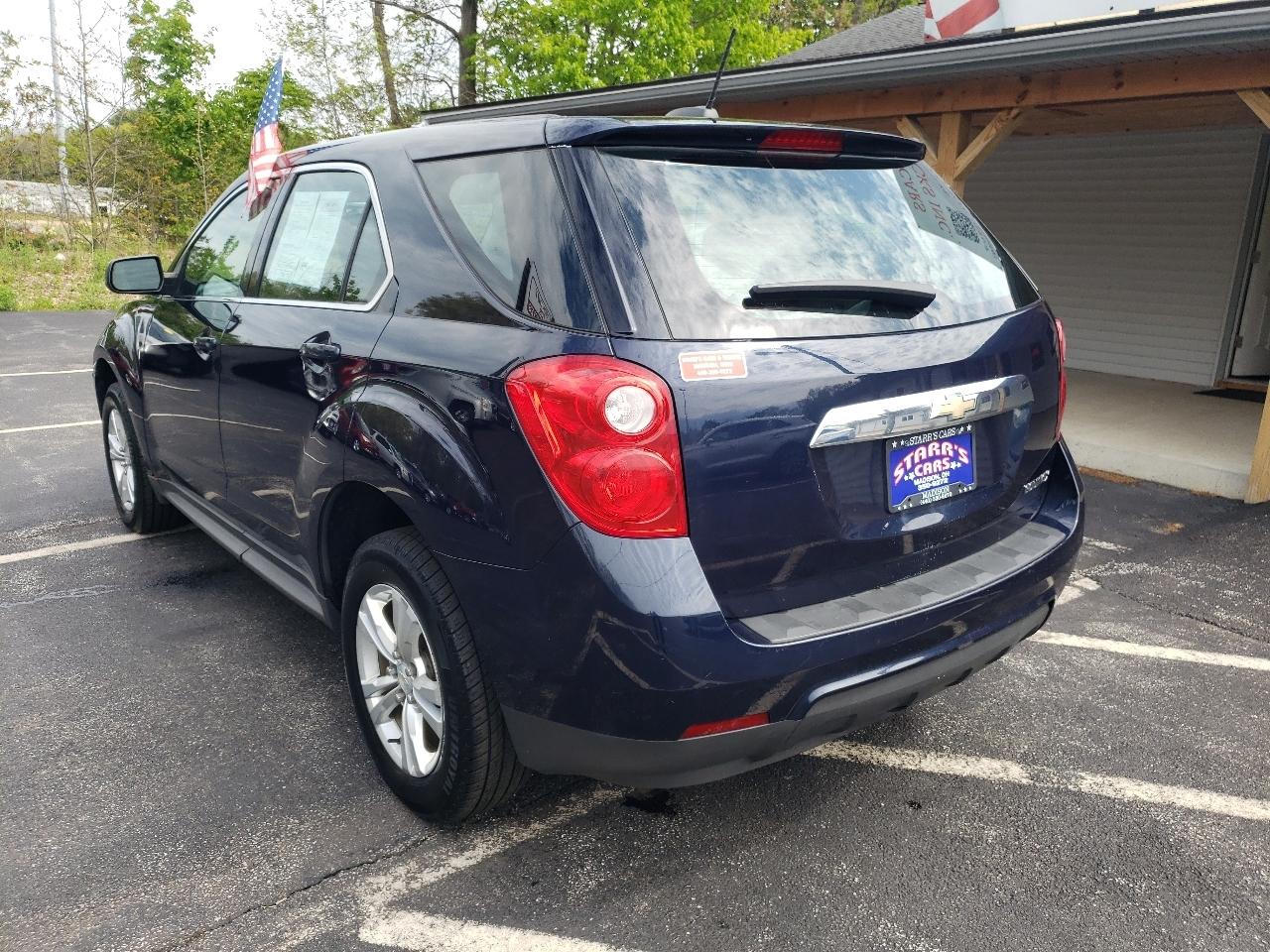 Chevrolet Equinox FWD 4dr LS 2015