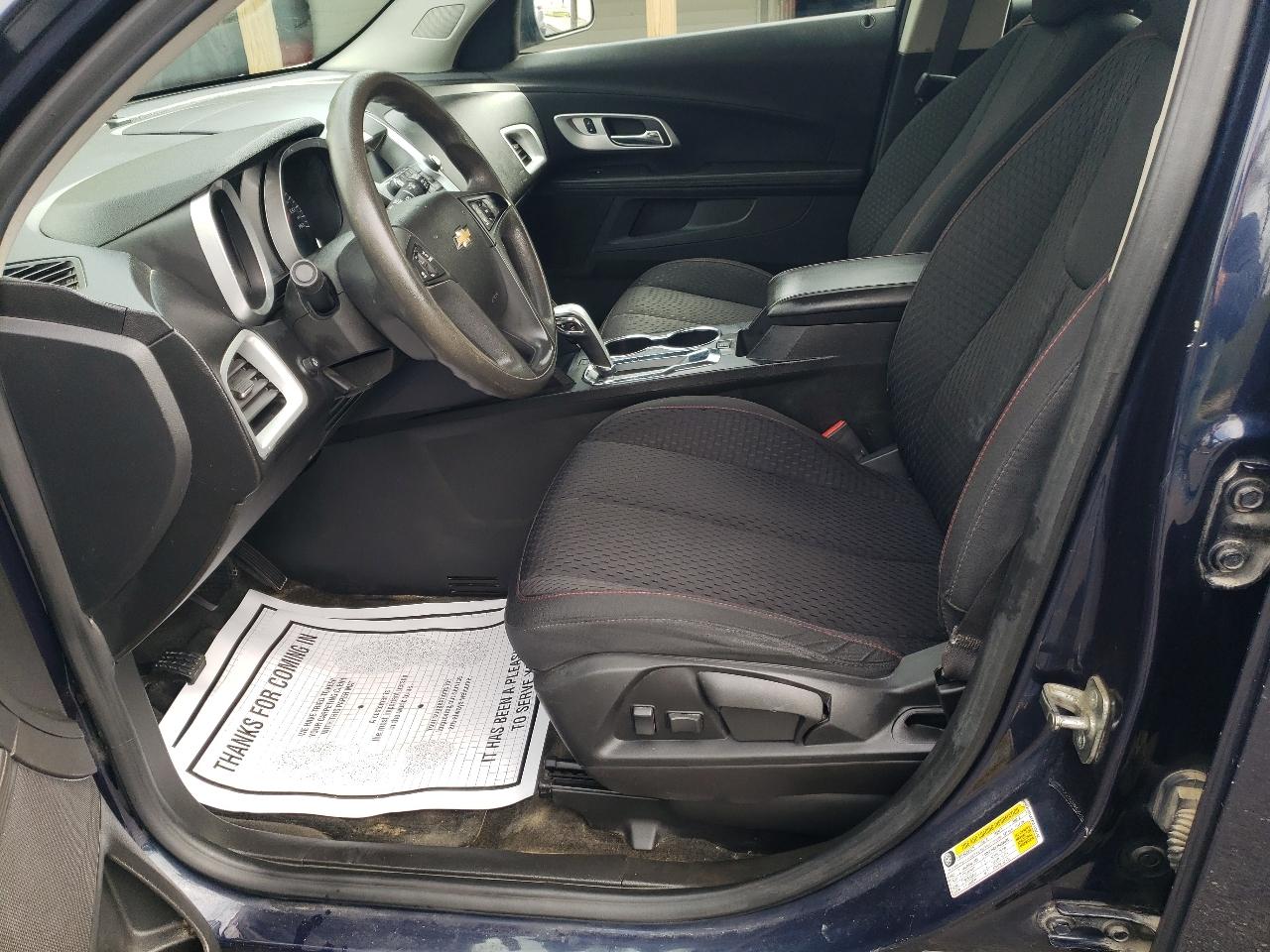 Chevrolet Equinox FWD 4dr LS 2015