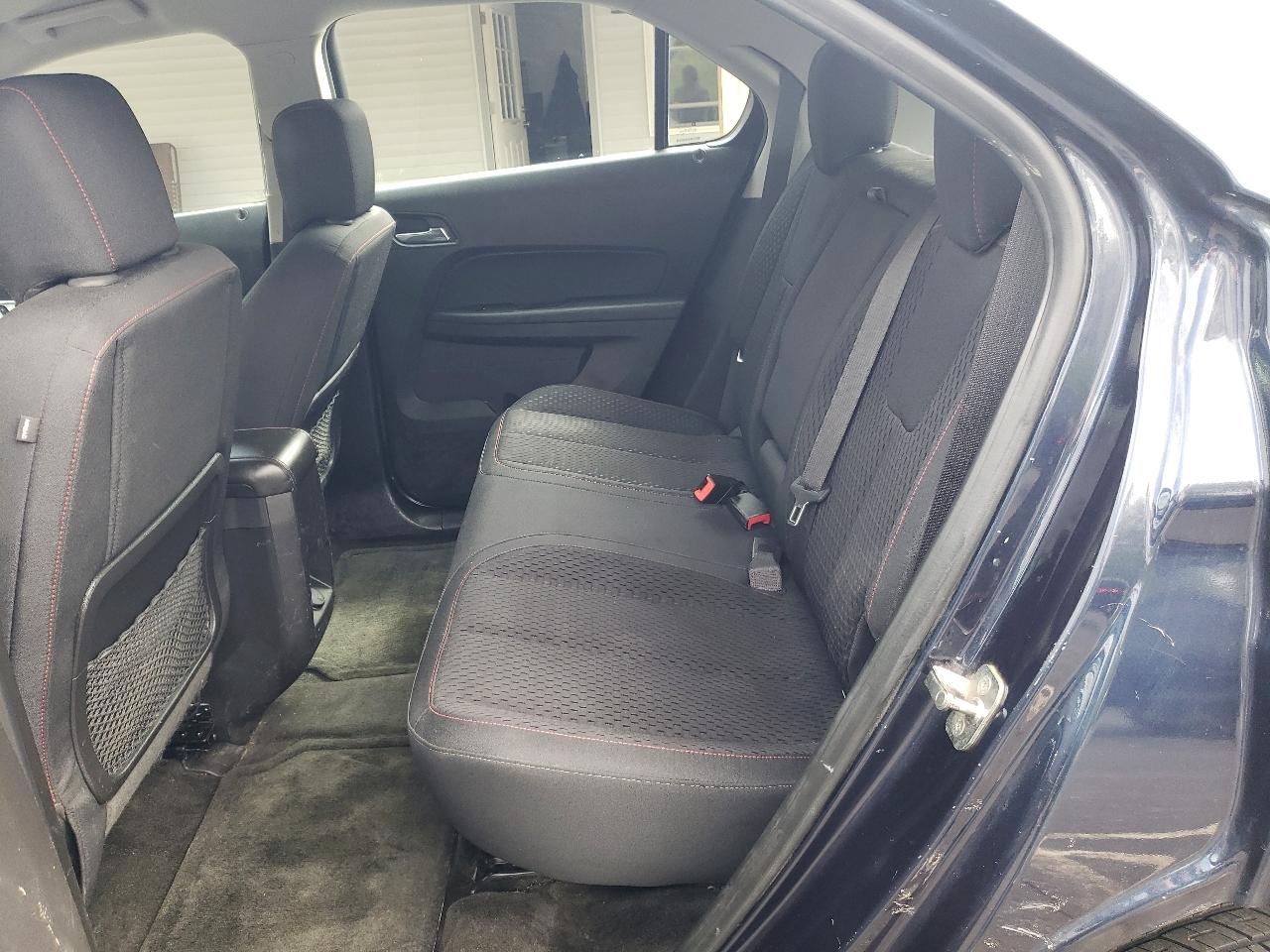 Chevrolet Equinox FWD 4dr LS 2015