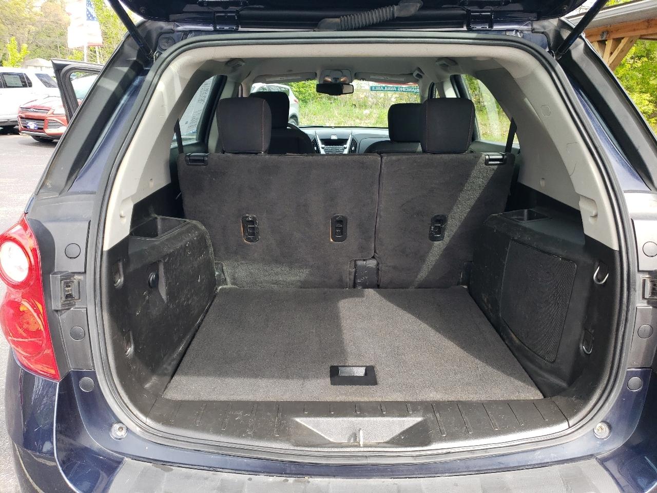 Chevrolet Equinox FWD 4dr LS 2015