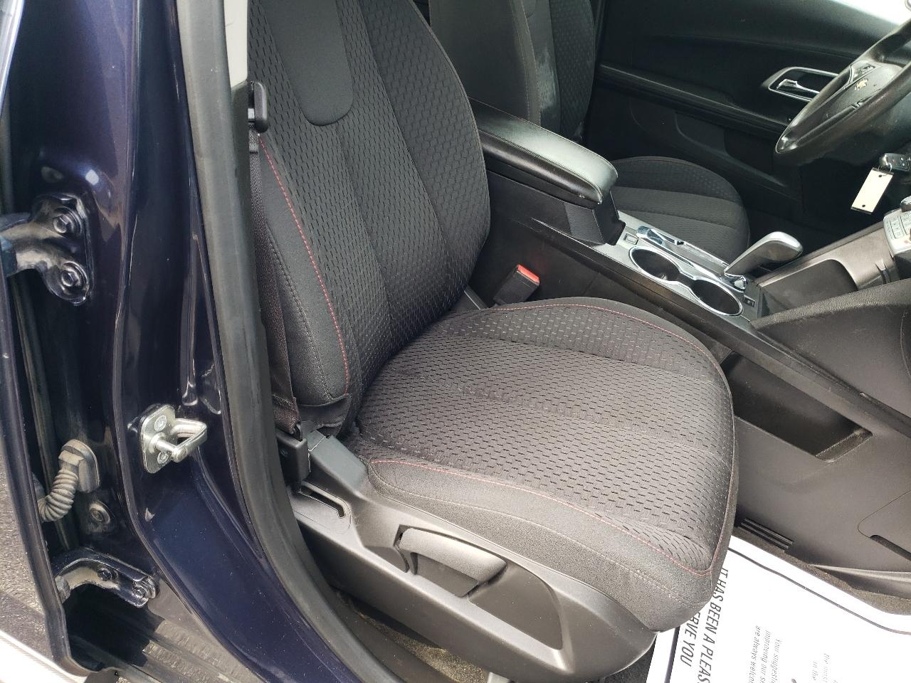 Chevrolet Equinox FWD 4dr LS 2015