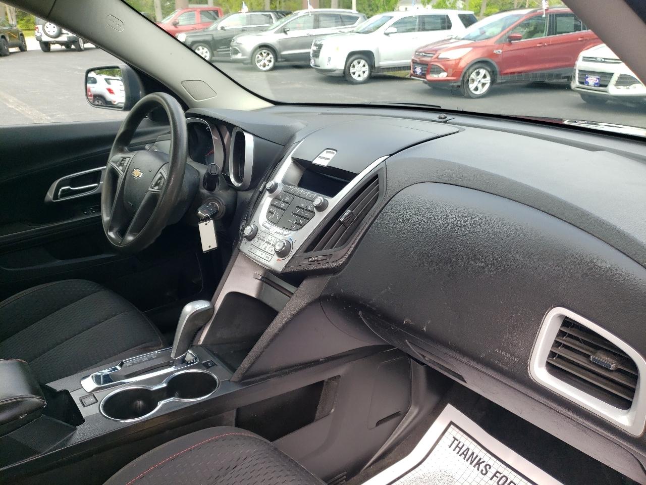 Chevrolet Equinox FWD 4dr LS 2015