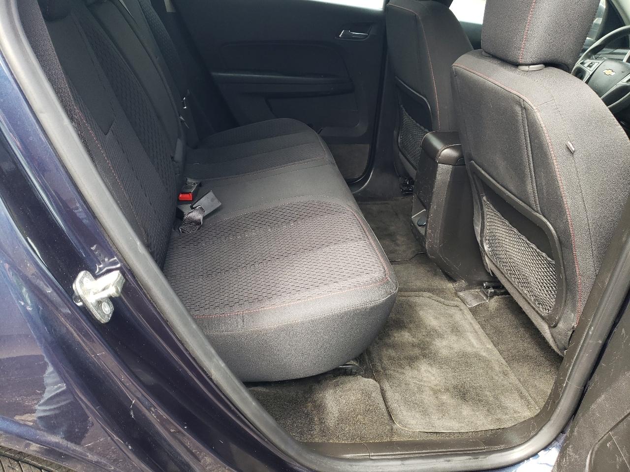 Chevrolet Equinox FWD 4dr LS 2015