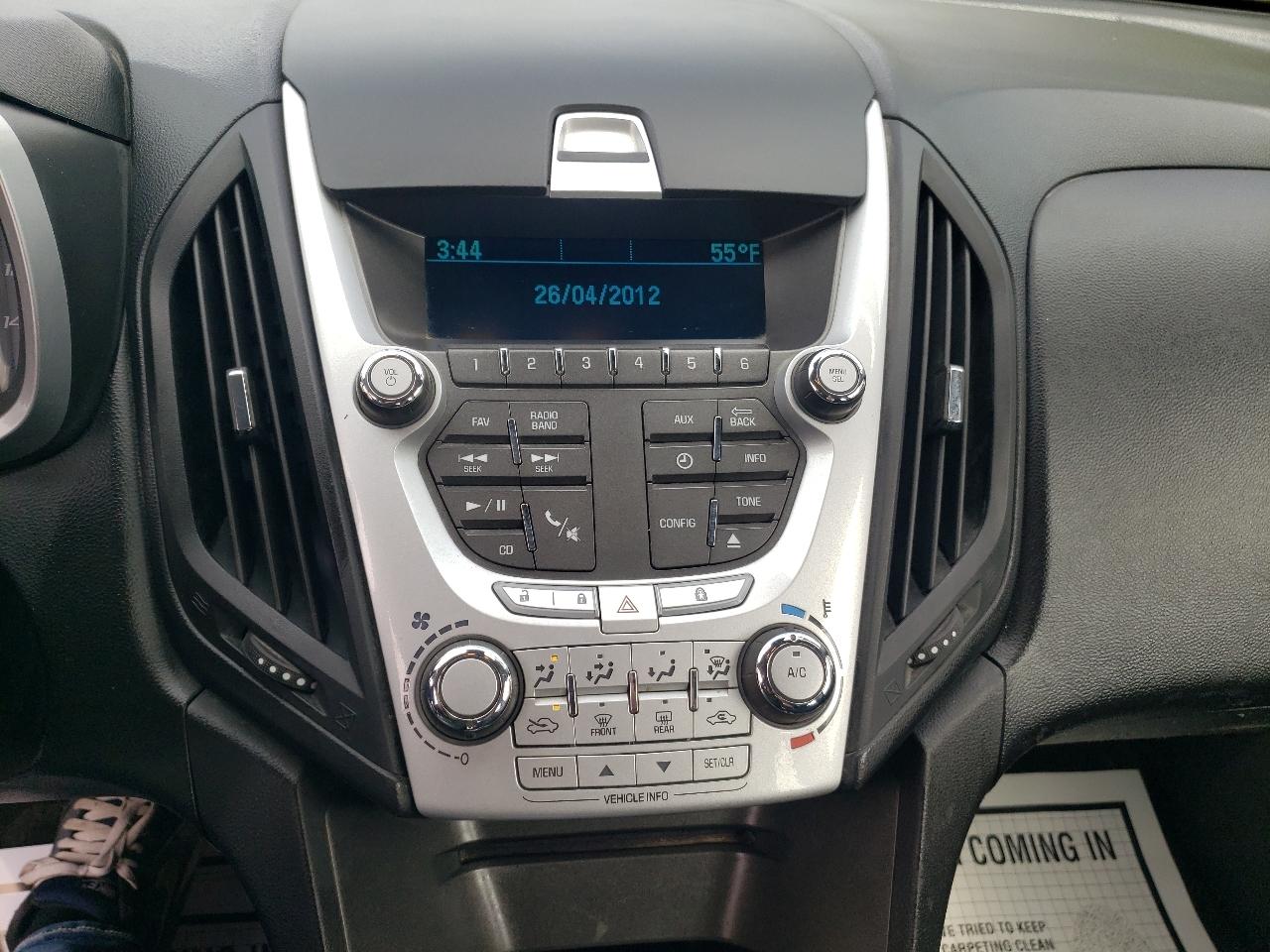 Chevrolet Equinox FWD 4dr LS 2015