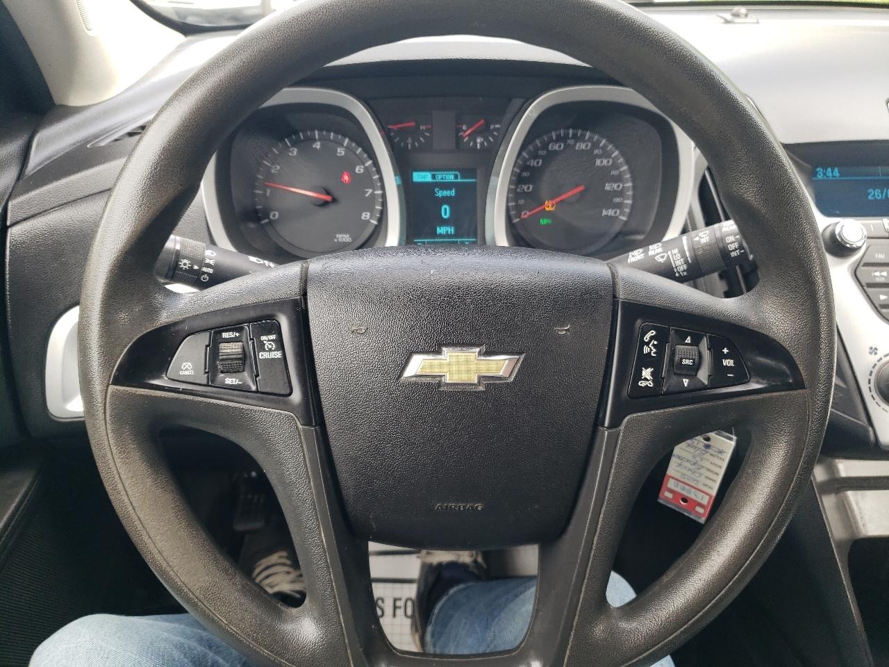 Chevrolet Equinox FWD 4dr LS 2015