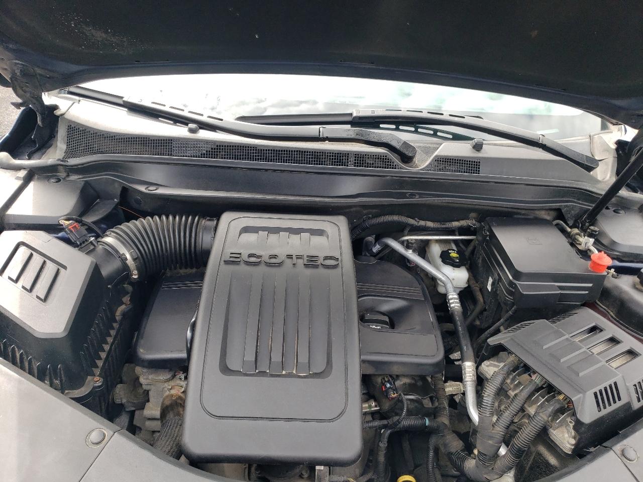 Chevrolet Equinox FWD 4dr LS 2015
