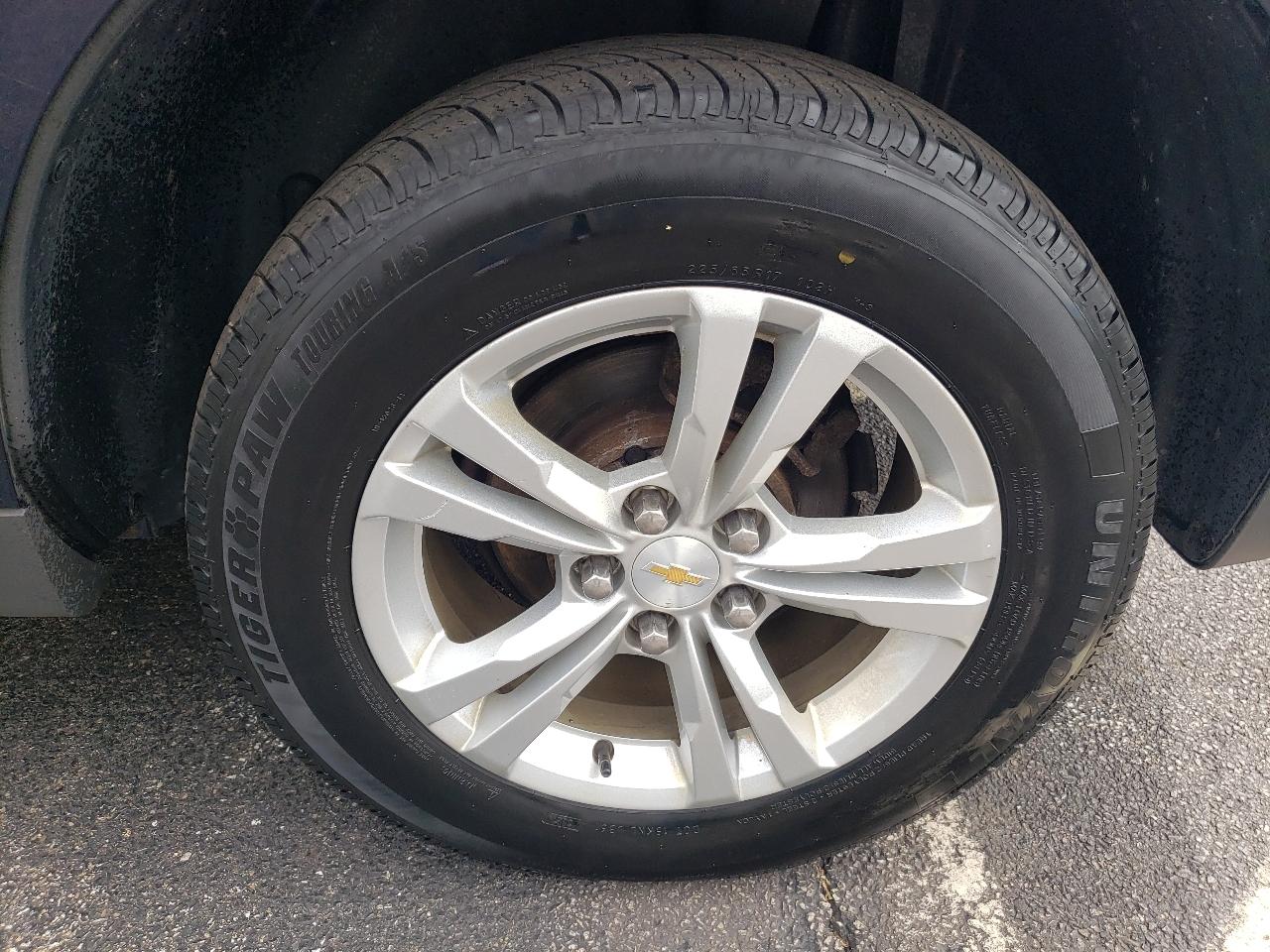 Chevrolet Equinox FWD 4dr LS 2015
