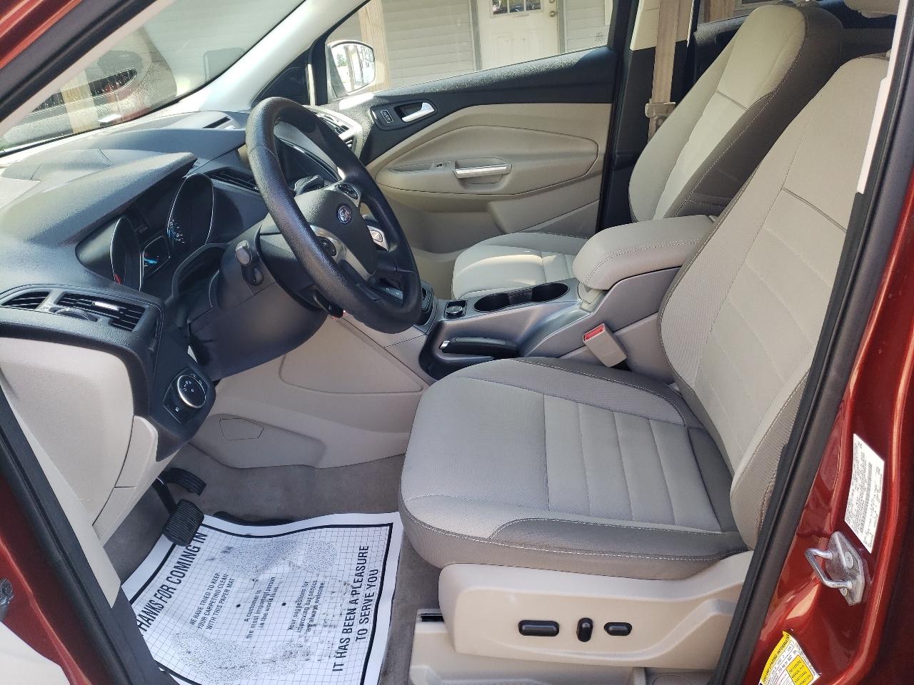 Ford Escape 4WD 4dr SE 2015