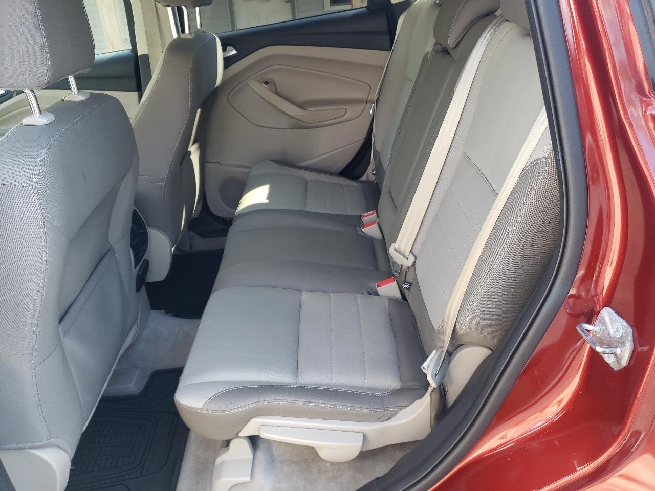 Ford Escape 4WD 4dr SE 2015