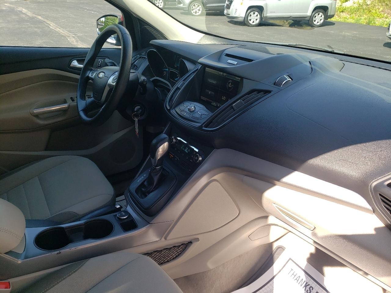 Ford Escape 4WD 4dr SE 2015