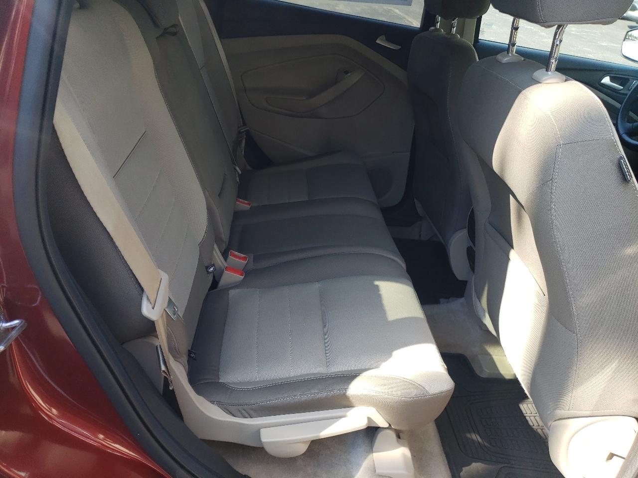 Ford Escape 4WD 4dr SE 2015